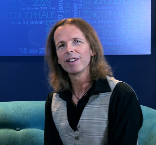 Sr. Eric Malbos